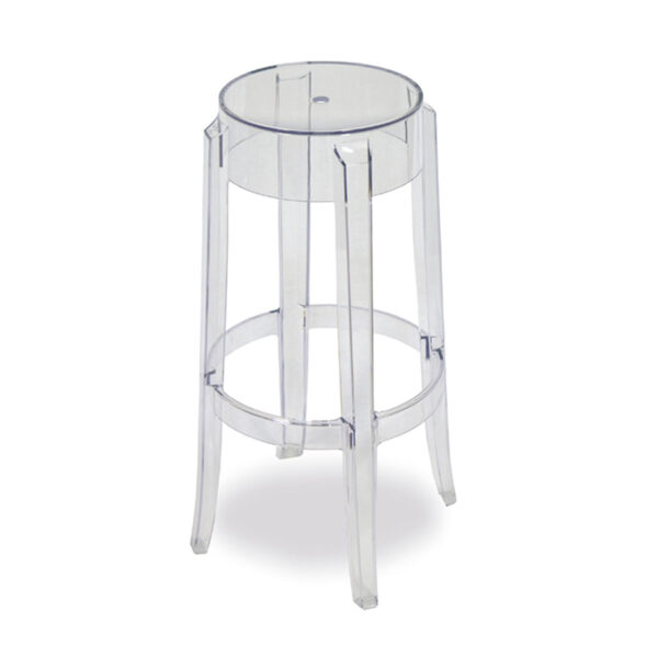 TABOURET CHARLES GHOST 1