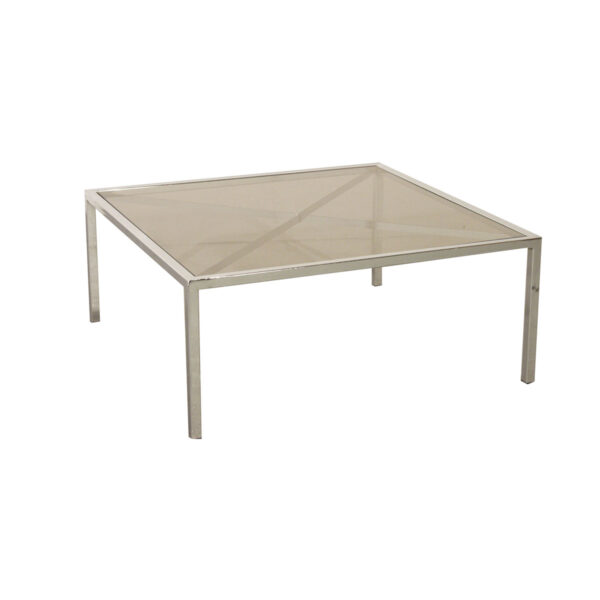 TABLE BIOT CARRE